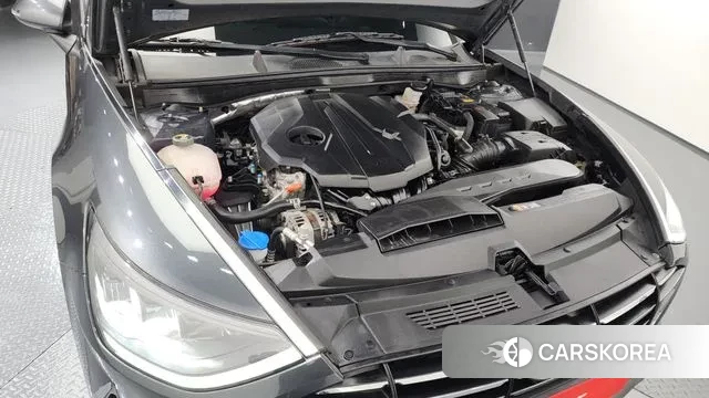 Hyundai Sonata (DN8) id 3282428 из Кореи 16