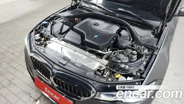 BMW 3 Series (G20) id 2944497 из Кореи 16