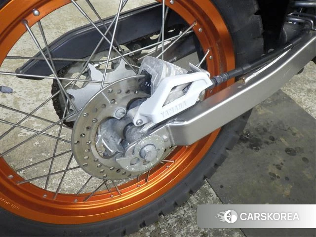 Yamaha SEROW 250 id 3945444 из Японии 28