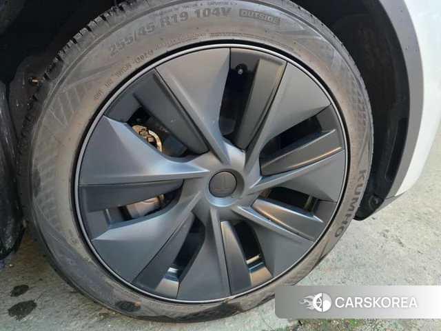 Tesla Model Y id 4533368 из Кореи 14