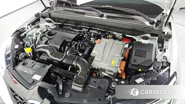 Renault Korea (Samsung) XM3 id 3348346 из Кореи 16