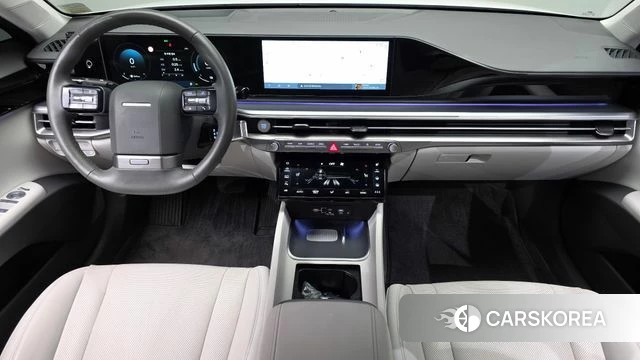 Hyundai Grandeur Hybrid (GN7) id 3871132 из Кореи 16