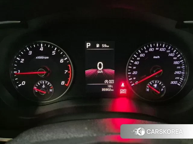 Kia Stinger Meister id 3457992 из Кореи 16