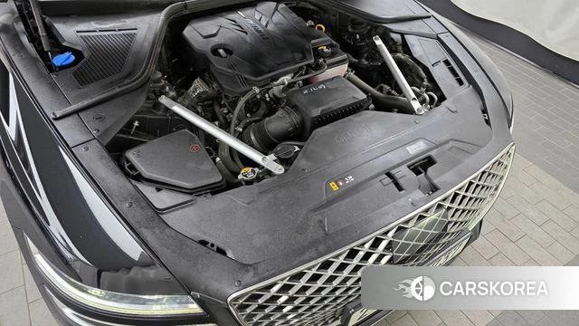 Genesis G80 (RG3) id 3935344 из Кореи 16