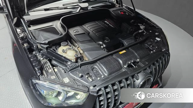 Mercedes-Benz GLE-Class W167 id 4476420 из Кореи 31