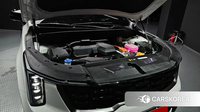 Kia The New Sorento 4th Generation id 4607728 из Кореи 27