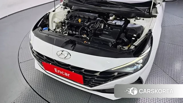 Hyundai Avante (CN7) id 2980348 из Кореи 16