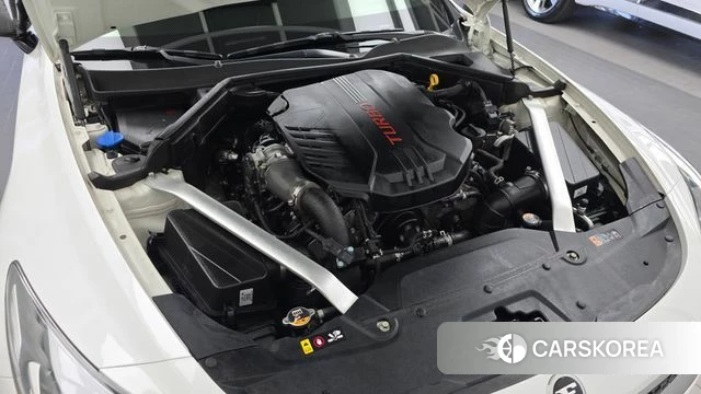 Kia Stinger Meister id 4855624 из Кореи 30