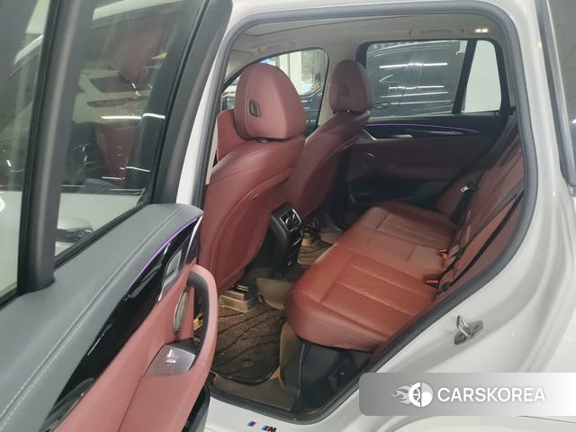 BMW iX3 2023 Белый из Китая, фото 6