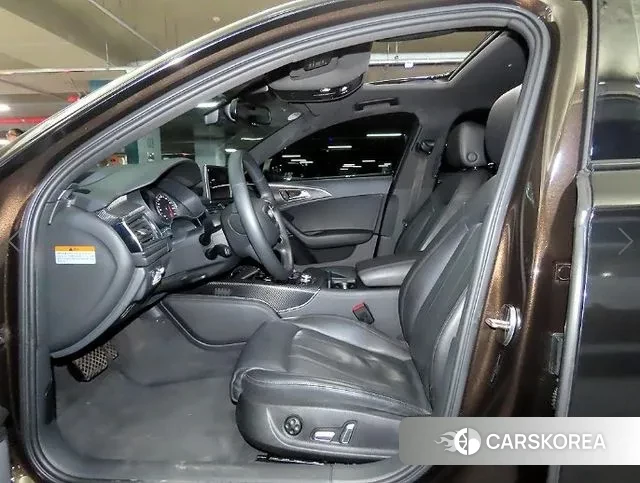 Audi New A6 id 3060950 из Кореи 16