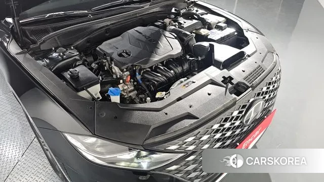 Hyundai The New Grandeur IG id 3428560 из Кореи 16