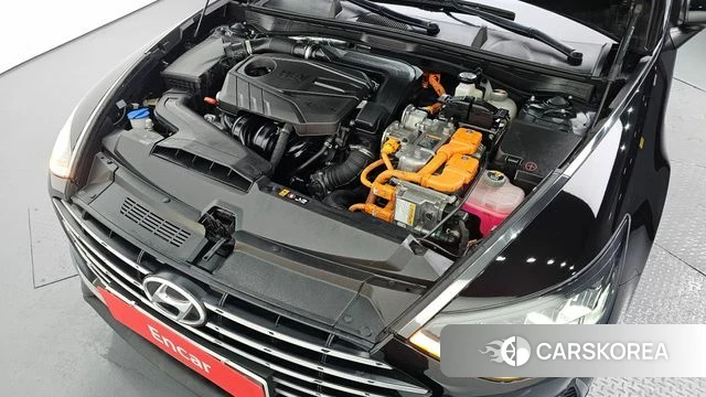 Hyundai Sonata Hybrid (DN8) id 3812522 из Кореи 16