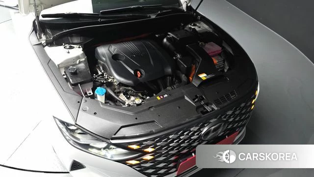 Hyundai The New Grandeur IG Hybrid id 4917241 из Кореи 43