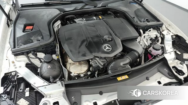 Mercedes-Benz E-Class W213 id 4835479 из Кореи 31