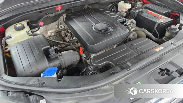 Ssangyong Rexton Sports Cannes id 4434848 из Кореи 16