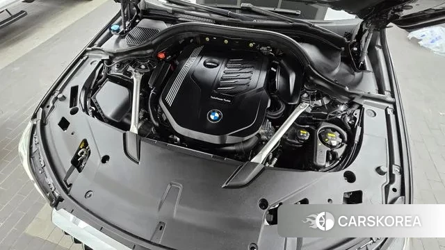 BMW 6 Series GT (G32) id 3686688 из Кореи 16