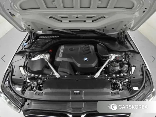 BMW 5 Series (G60) id 3560408 из Кореи 16