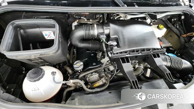 Mercedes-Benz Sprinter id 4355588 из Кореи 29