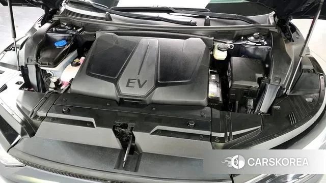 Kia EV6 id 3616021 из Кореи 16