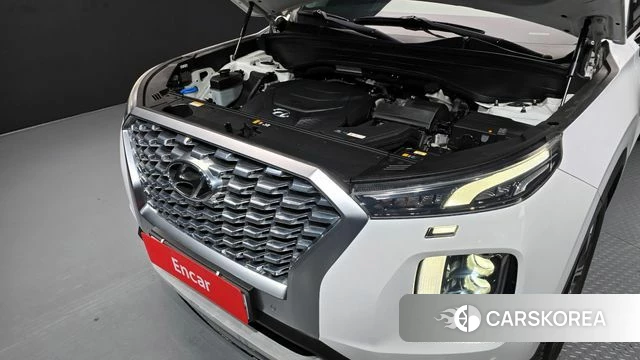 Hyundai Palisade id 4310441 из Кореи 16