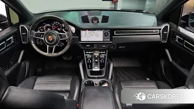 Porsche Cayenne (PO536) id 3324612 из Кореи 16