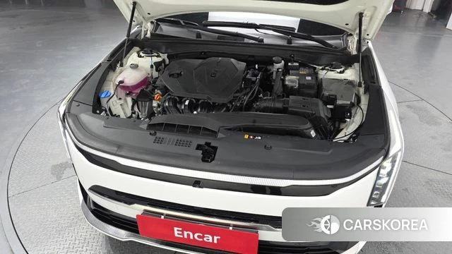 Kia The New K8 id 3891158 из Кореи 16