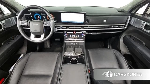 Hyundai Santa Fe (MX5) id 3679659 из Кореи 16