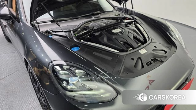 Porsche Panamera (971) id 4423524 из Кореи 30