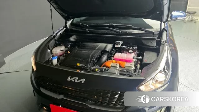 Kia The New Niro id 3421756 из Кореи 16