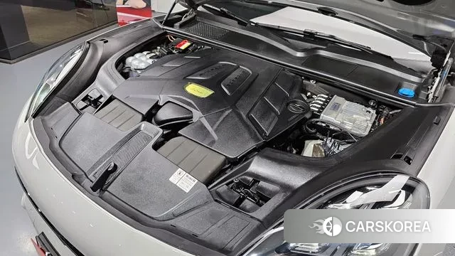 Porsche Cayenne (PO536) id 3778217 из Кореи 16