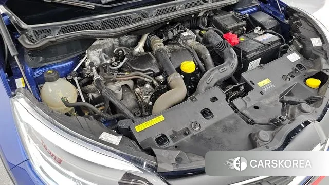 Renault Korea (Samsung) New QM3 id 2991291 из Кореи 16