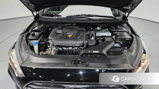 Hyundai Sonata New Rise id 4251231 из Кореи 27