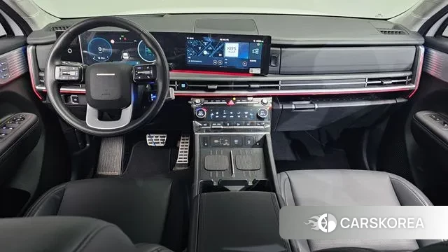 Hyundai Santa Fe (MX5) id 3721182 из Кореи 16