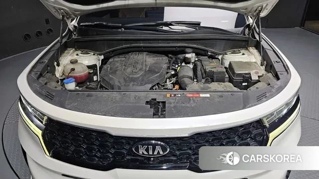 Kia Sorento 4th Generation id 3193007 из Кореи 16