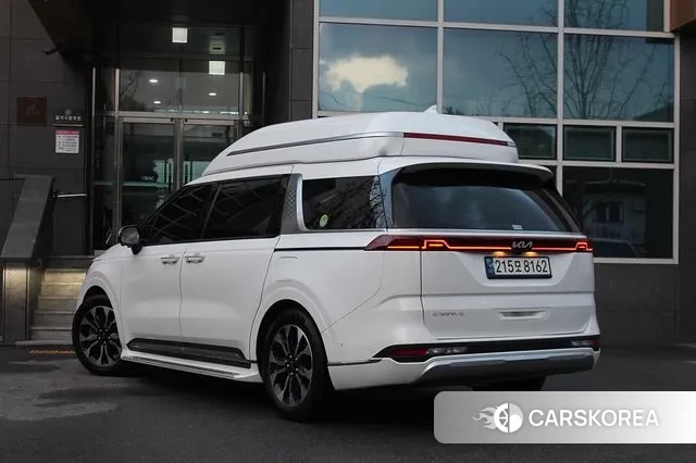 Kia Carnival 4th generation id 3426668 из Кореи 16