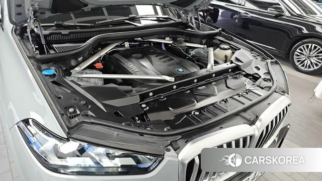 BMW X5 (G05) id 4223127 из Кореи 34