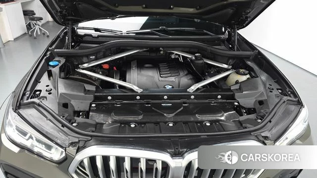 BMW X6 (G06) id 4556129 из Кореи 16