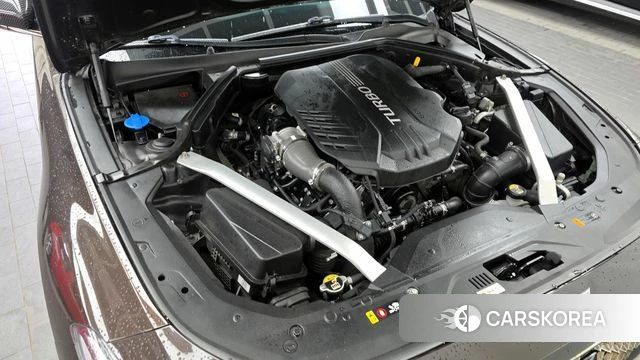 Genesis G70 id 4378048 из Кореи 16
