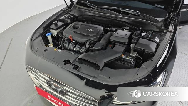 Hyundai Grandeur IG id 4203737 из Кореи 16