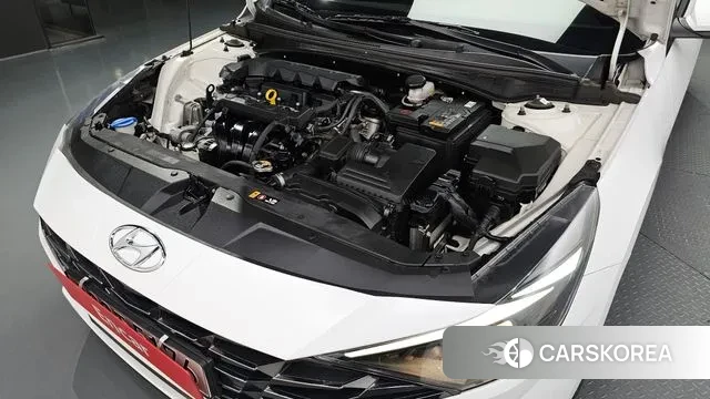 Hyundai Avante (CN7) id 3175338 из Кореи 16