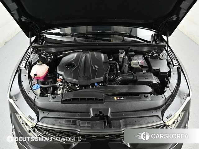 Kia K5 3rd generation id 4549977 из Кореи 16
