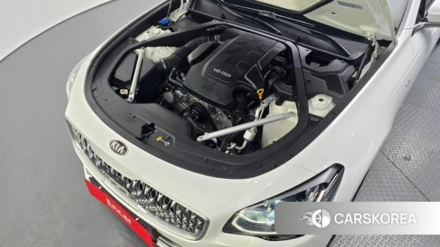 Kia More K9 id 3866099 из Кореи 16