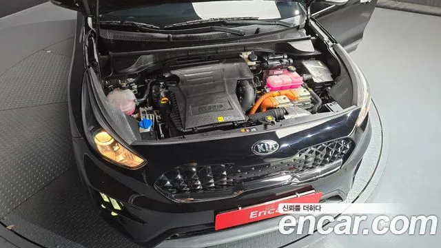 Kia The New Niro id 2502557 из Кореи 16