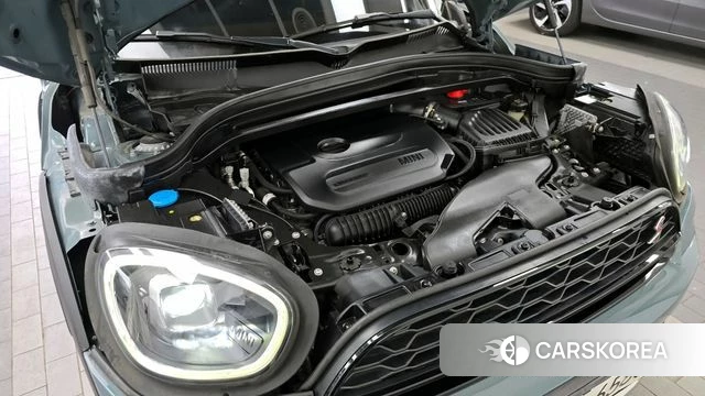 Mini Cooper S Countryman id 3871316 из Кореи 16