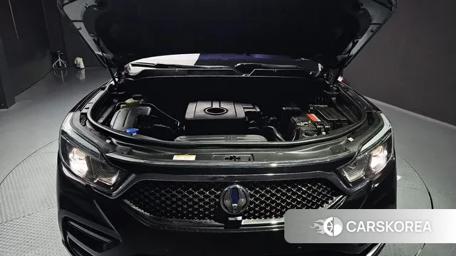 Ssangyong G4 Rexton id 3469873 из Кореи 16