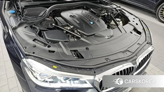 BMW 7 Series (G11) id 3090915 из Кореи 16