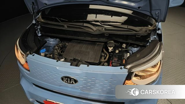 Kia The New Ray id 4567721 из Кореи 29