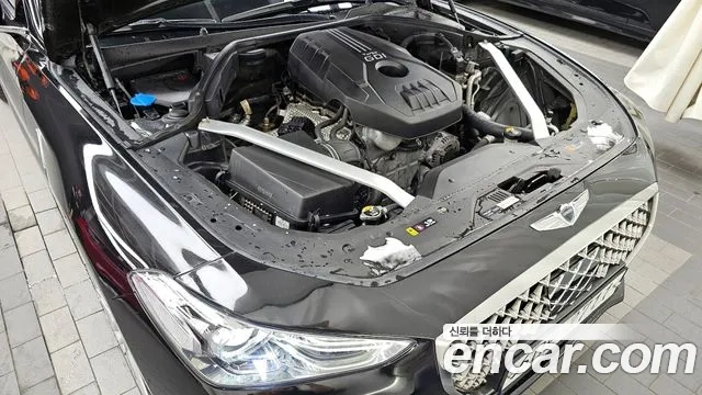 Genesis G70 id 2917652 из Кореи 16