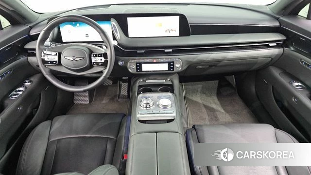 Genesis G90 (RS4) id 4603482 из Кореи 27