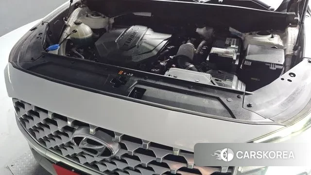 Hyundai The New Santa Fe id 3741835 из Кореи 16